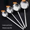 Stainless Steel Commercial Water Ladle