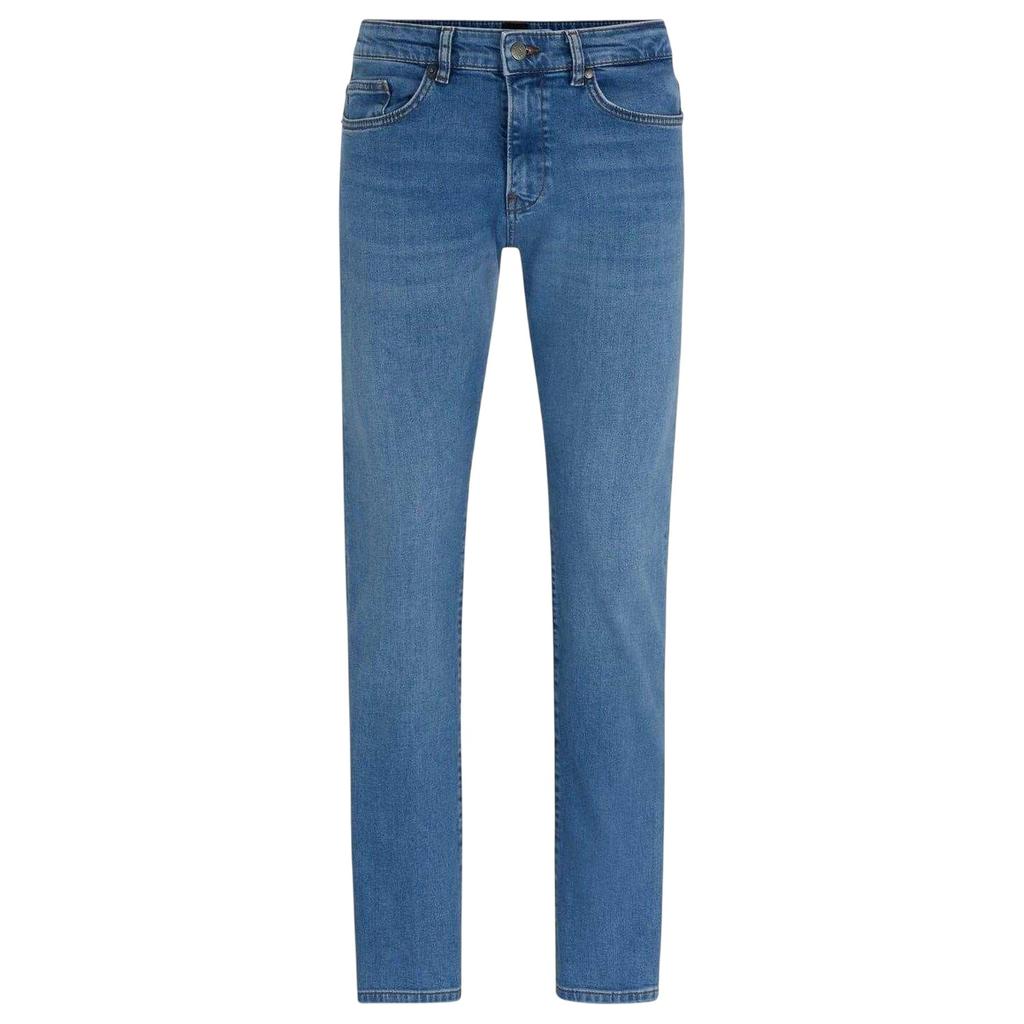 Boss Mens 5 Pockets Slim Jeans