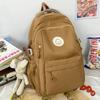 Children's Schoolbags New Style for Elementary School Students for Girls and Boys for Junior High School Students