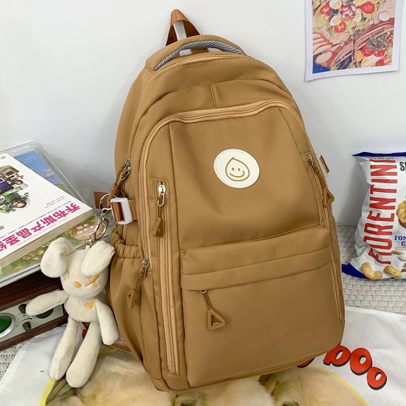 Children's Schoolbags New Style for Elementary School Students for Girls and Boys for Junior High School Students