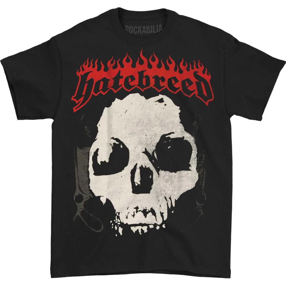 

Hatebreed Driven By Suffering Black Unisex S-234XL shirt D944 Unisex T-Shirt XXL