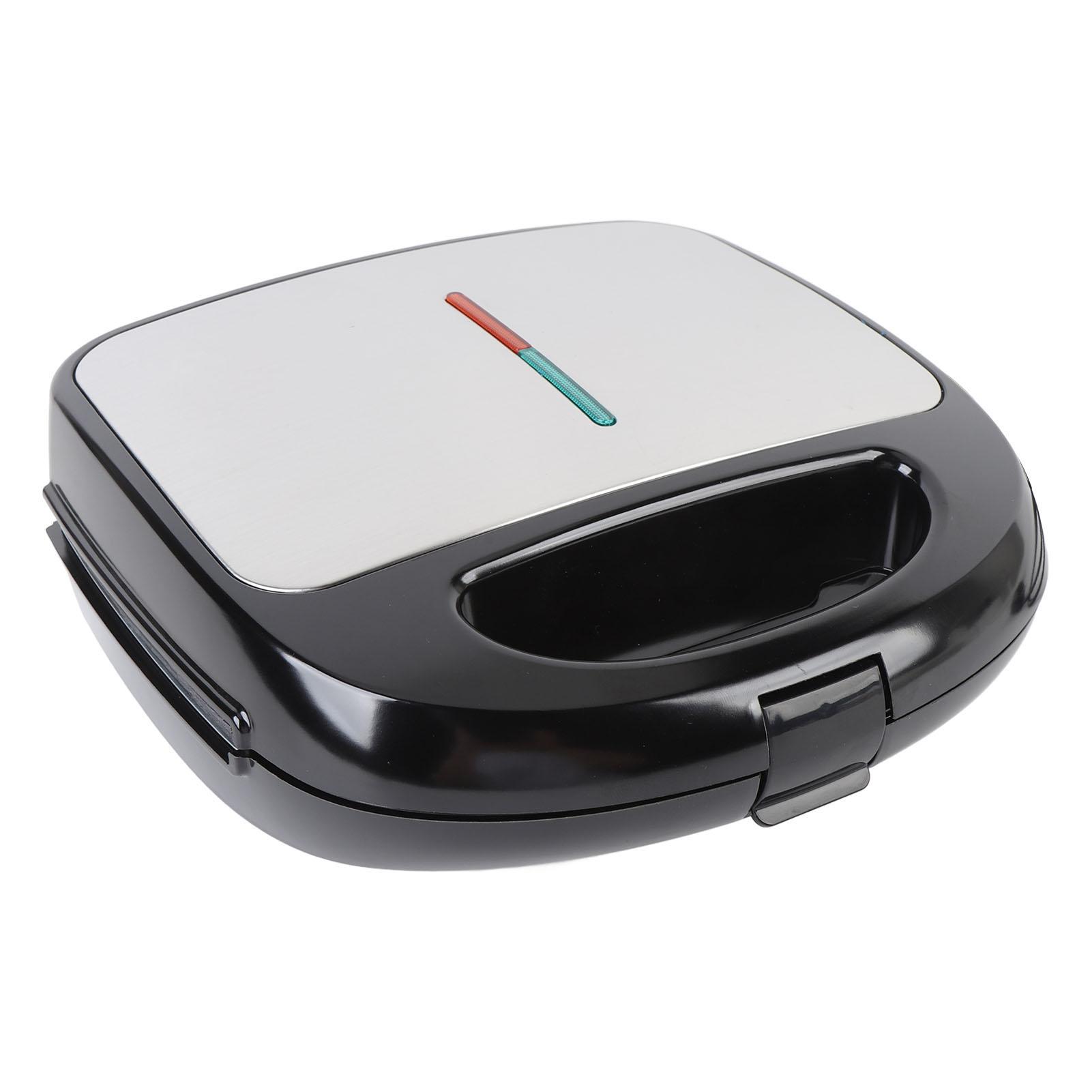 6 in 1   Apparaat Afneembare Platen Anti-aanbak Multifunctioneel Donuts Gebakken Steak   Noten Platen   Broodjes Maker