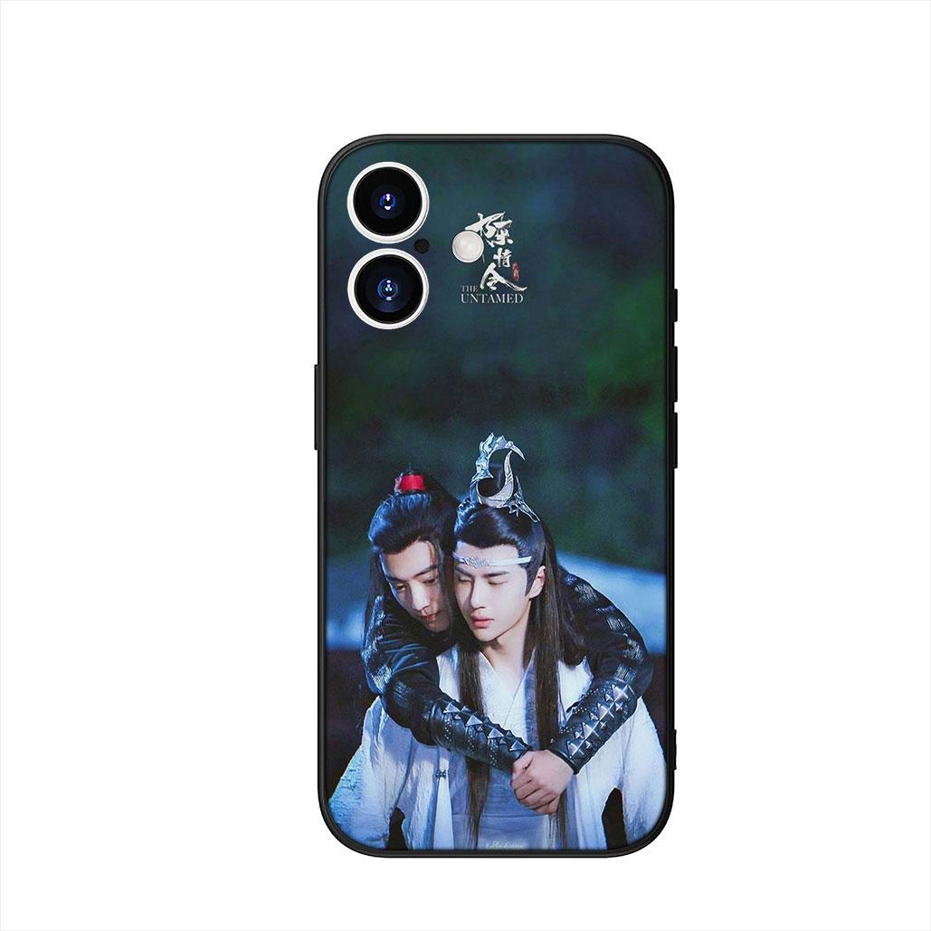 The Untamed Sean Xiao zhan YiBo Phone Cover Case for Xiaomi Poco X7 X6 X5 F7 F6 F8 Ultra F5 M6 M7 M8 Pro C85 C75 C65 C71 C61 Poco M8 Pro