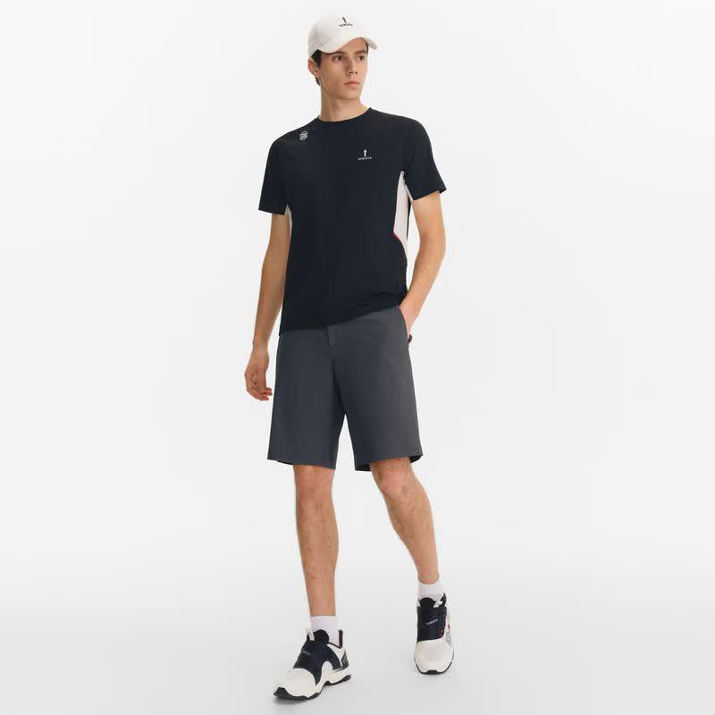 Bien Lefin Golf Men's Cool-Touch Sport Casual Shorts