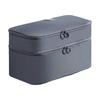Portable Underwear Organizer 3-in-1 Travel Organizer Modern Cosmetics Bag  Home Storage