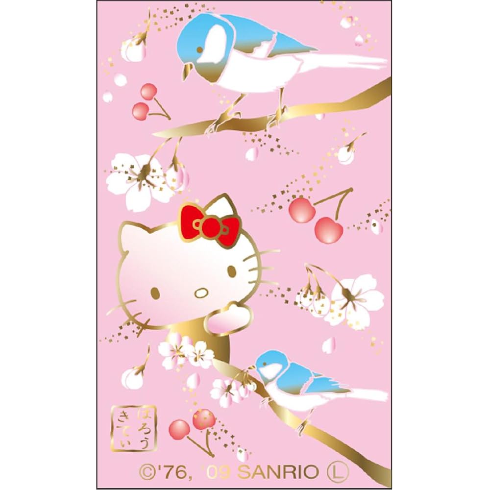 Sailor Fountain Pen Multifunction Pen 2 Colors+Sharp Graceful Makie 3 Hello Kitty from Shujukara ...