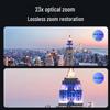 Dahua 2MP 23x Zoom Outdoor Starlight IR PTZ Dome Camera CN plug (adapter included)