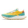 Reebok Kakao Friends X  Classic Legacy Sports Casual Low-Top Lifestyle Shoes Unisex Sneaker Yellow Green GZ6149
