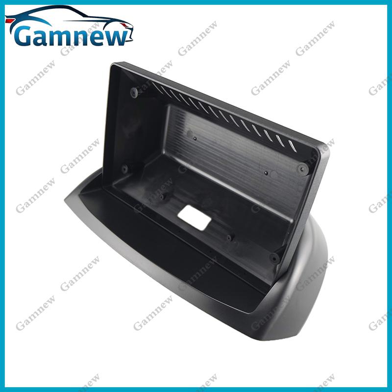 9 Inch Car Frame Fascia Canbus Box Adapter Android Radio Dash Fitting Panel Kit For Renault Clio 2 2000-2012