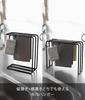 Yamazaki Dishcloth Hanger 7146 Tower, Black,