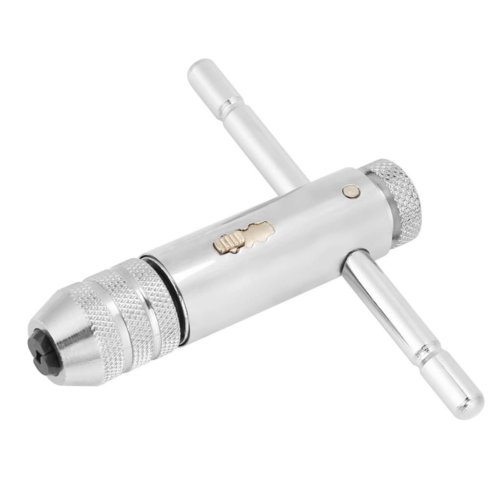 T Bar Handle Ratchet Tap Wrench M3 M8 Celsius M5   for Tap & Die Set (M3 M8)