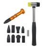 Door Dent Dings Removal Hail Remover Tap Down Pen for Automotive Auto Dent Repair Car Paintless Dent Removal Painless Tools