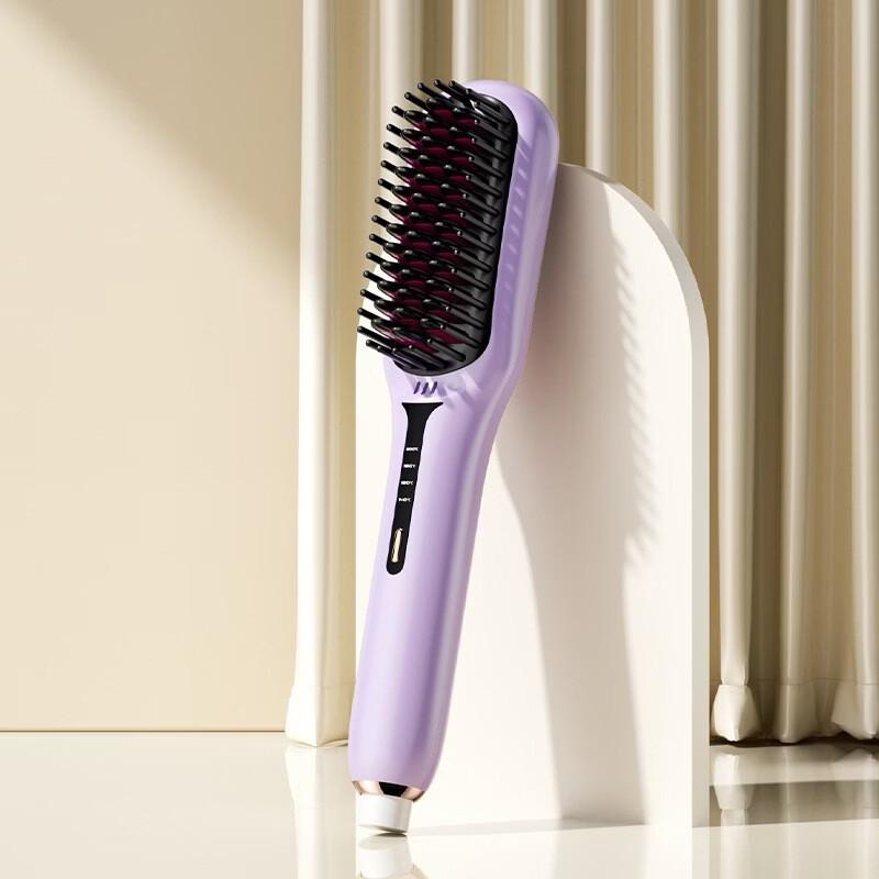 LISM Hair Straightener and Curler Comb