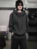 European 2025 Winter Women's Casual Hoodie & Wide-Leg Pants Set
