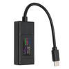 USB Tester Professional Current Voltage Power Time Accurate Measurement Bidirectional USB C Meter 4‑30V 0‑6.5A