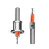Countersink Drill Bit Depth Stop for Woodworking and Screw Holes