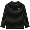 Men's Striped Pullover Sweater