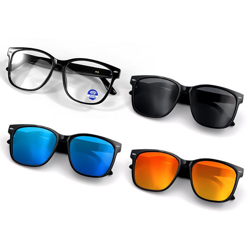 GS08 Smart Bluetooth UV Sunglasses for Driving, Fishing, Navigation, and Calls
