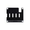 Raspberry Pi 5 Stackable Four-Channel PCIe FFC Expansion Board for Multiple HAT Modules