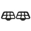 2PCS Motorcycle Front Footpeg Foot Rest High Strength Replacement for R1200GS LC R1250GS LC
