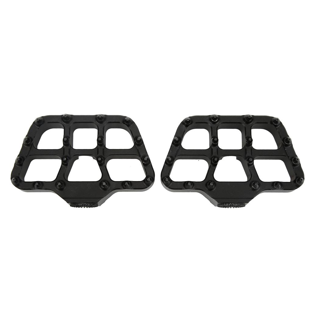 2PCS Motorcycle Front Footpeg Foot Rest High Strength Replacement for R1200GS LC R1250GS LC