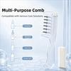 Anti-Frizz Mini Portable Head Applicator Multi-Function Massage Guide Liquid Comb  Gift