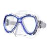 Seac Elba Diving Mask - Medium - Blue