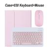 Case for Samsung Galaxy Tab A9 Plus A9+ 11 Inch SM-X210/X216/X218 Tablet Backlit Keyboard Cover for Galaxy Tab A9 Plus A9+ Funda