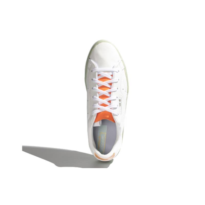 Adidas Sleek 'White Amber Tint' Women's Sneakers FW5464
