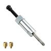 Kit de Herramientas para Engrasadores de Engranajes de Reparación Profesional Acero al Manganeso Desatascador para Equipos Automotrices Lubricación de Alta Presión
