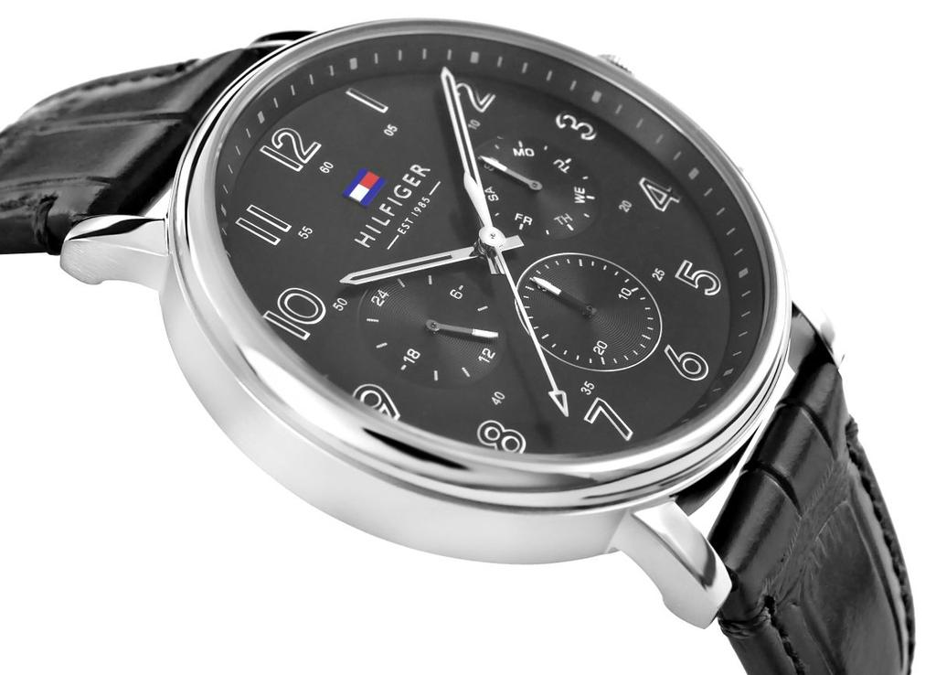 Tommy Hilfiger Daniel 1710381 Men's Watch