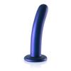 Ouch! - Slim Silicone Dildo with Suction Cup 14.5 cm
