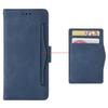 For OnePlus 12R 5G/Ace 3 5G Leather Case Card Holder Wallet Flip Phone Cover