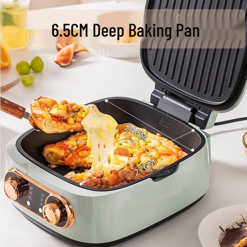 MONDA 4L Multi-function Electric Cooking Pot CN plug (adapter included)