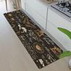 Entrance Front Door Doormat Coffee Kitchens Non-slip Kitchen Rug Living Room Rugs Balcony Bathroom Foot Mat Floor Mats Carpet