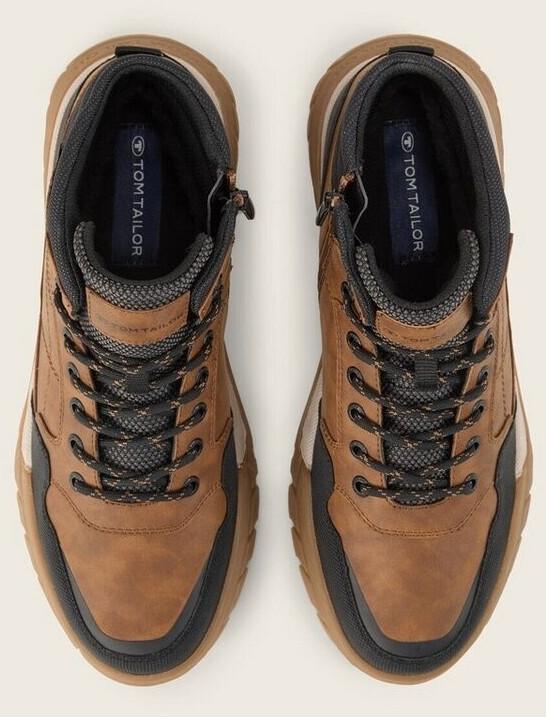 Сапоги Tom Tailor 4280370006 Режим - орехи