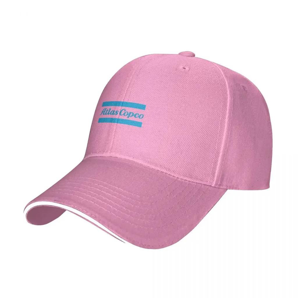Atlas Copco Essential  Cap Baseball Cap baseball cap Unisex military tactical caps Unisex hats Womens