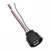 Alternator Harness Connector for Toyota For Suzuki Pigtail with 3 Wires