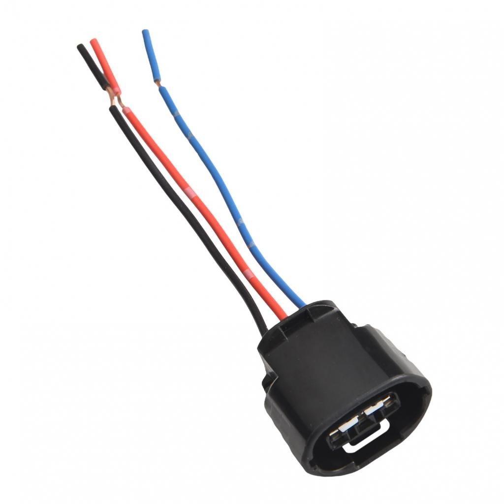 Alternator Harness Connector for Toyota For Suzuki Pigtail with 3 Wires