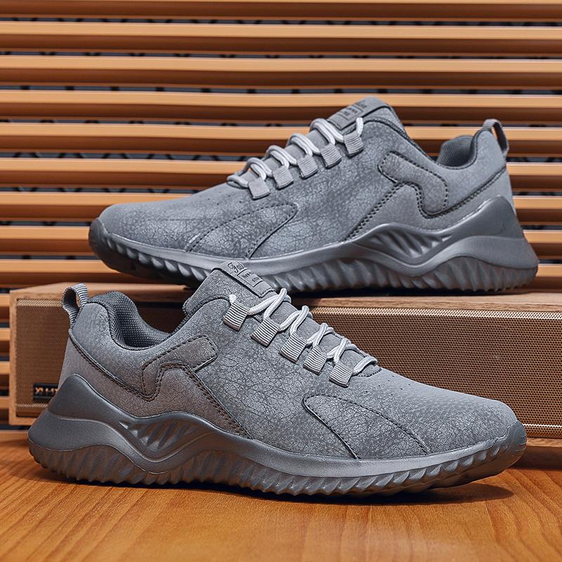 

Обувь для мужчин 2025 Новые деловые повседневные кроссовки мужские дышащие беговые легкие модные кроссовки обувь Tenis Masculino 47