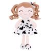 Plush Doll  Curly Hair Doll New Design Animal Toys