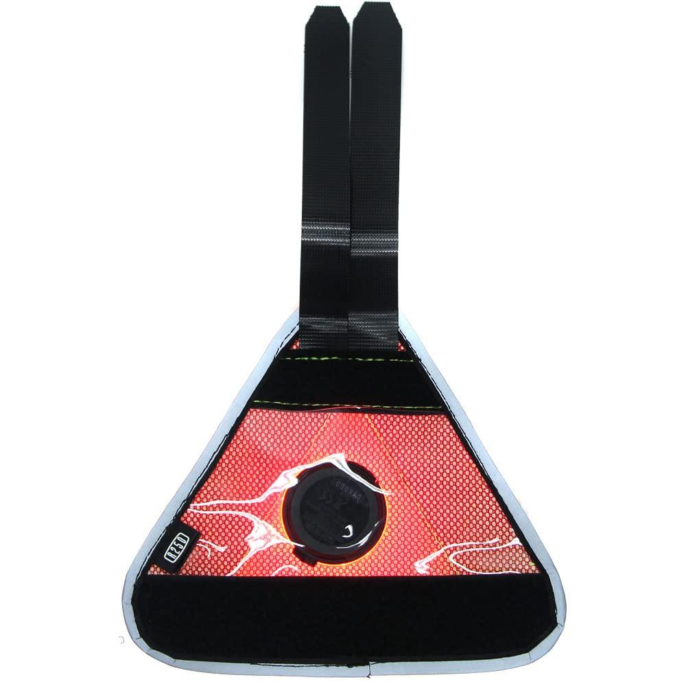 R250 Onigiri Reflector DX with Tail Light Pocket