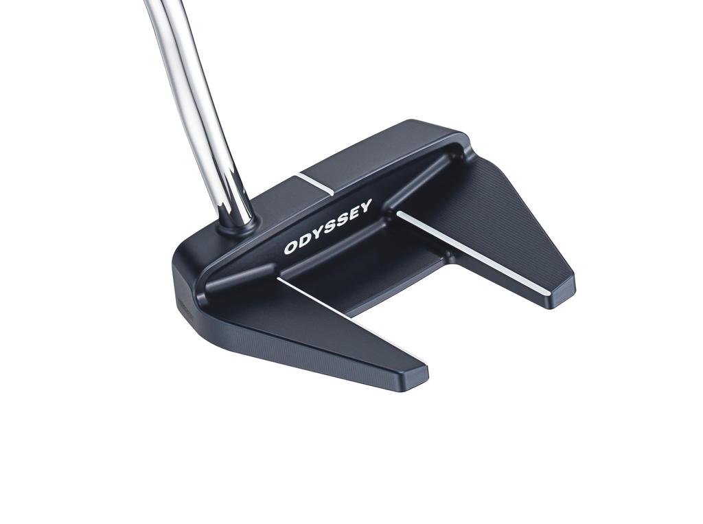 ODYSSEY Putter MILLED T Double Bent Type STROKE LAB Schaft SL90 34 Stahl Rechtshänder AI-ONE #7 (Mallet Zoll) Herren