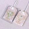 Pocket Buddha Charm for Illness Recovery, Health, and Wellness, Perfect As a Gift for Hospital Patients, or As a Charm for Illness Recovery