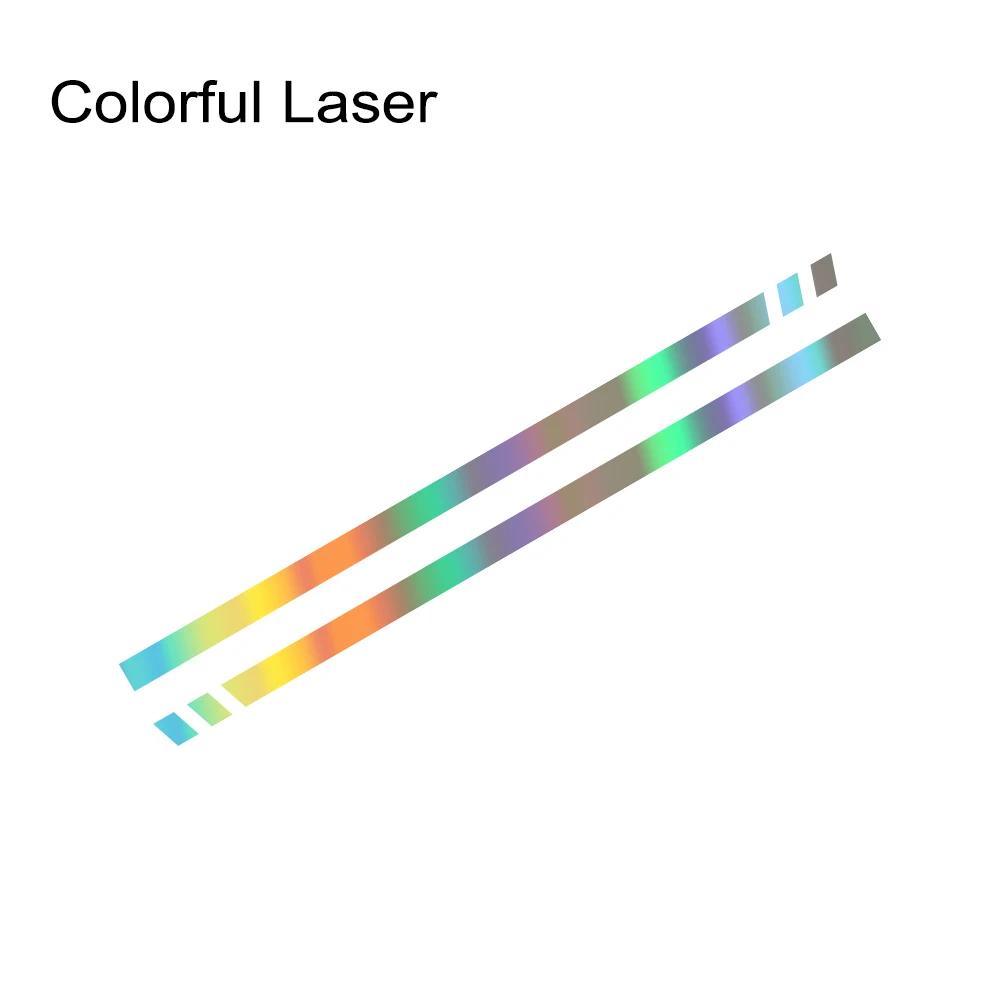 Car Door Side Skirt Sticker Trims Vinyl Decal Stripes Auto Accessories For  A4 B8 B9 B7 8W 8K 8E Avant Quattro Allroad TFSI