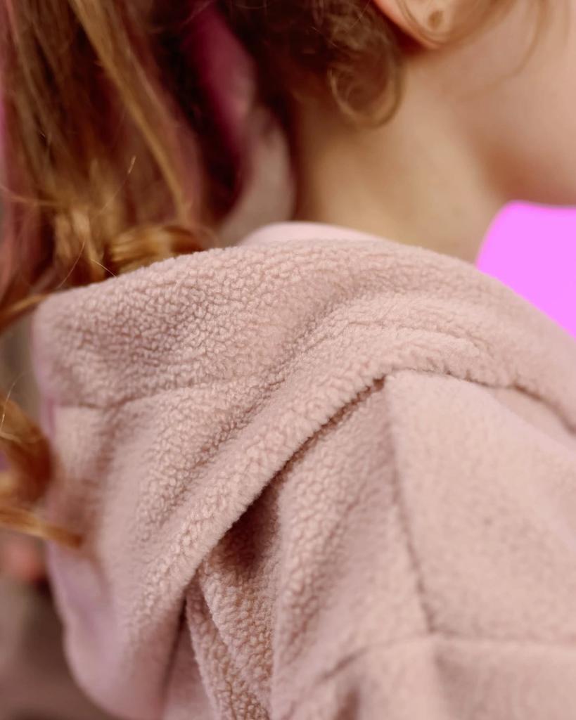 Mädchen Winterbekleidungsset – Weicher Interssoft Hoodie & Palazzo-Hose, Warm & Stilvoll, Winter, 6447-136 HC