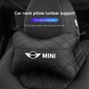 Kit de coussin de nuque et de soutien lombaire pour voiture Appui-tête automatique Pour MINI Cooper R56 F56 R50 JCW Cabrio Aceman Countryman Clubman Roadster Coupe