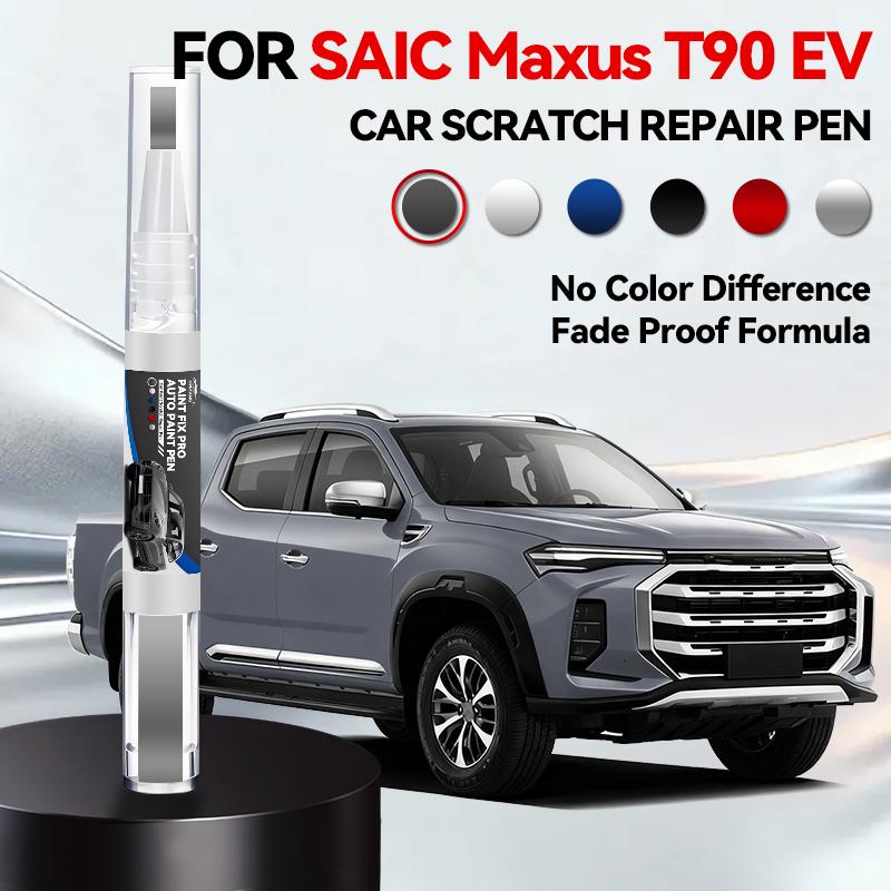 

Purpose Vehicle Paint Repair Pen Touch Up Scratch Remover DIY Auto Accessories Black White Red Grey Orange Blue For SAIC Maxus T