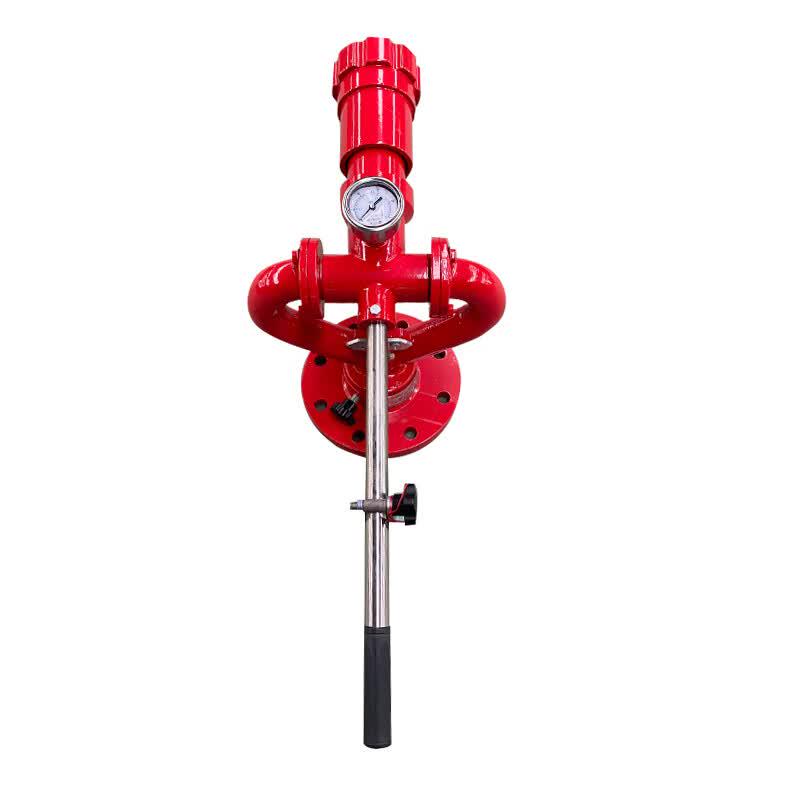 Ruijiang Fixed Fire Monitor