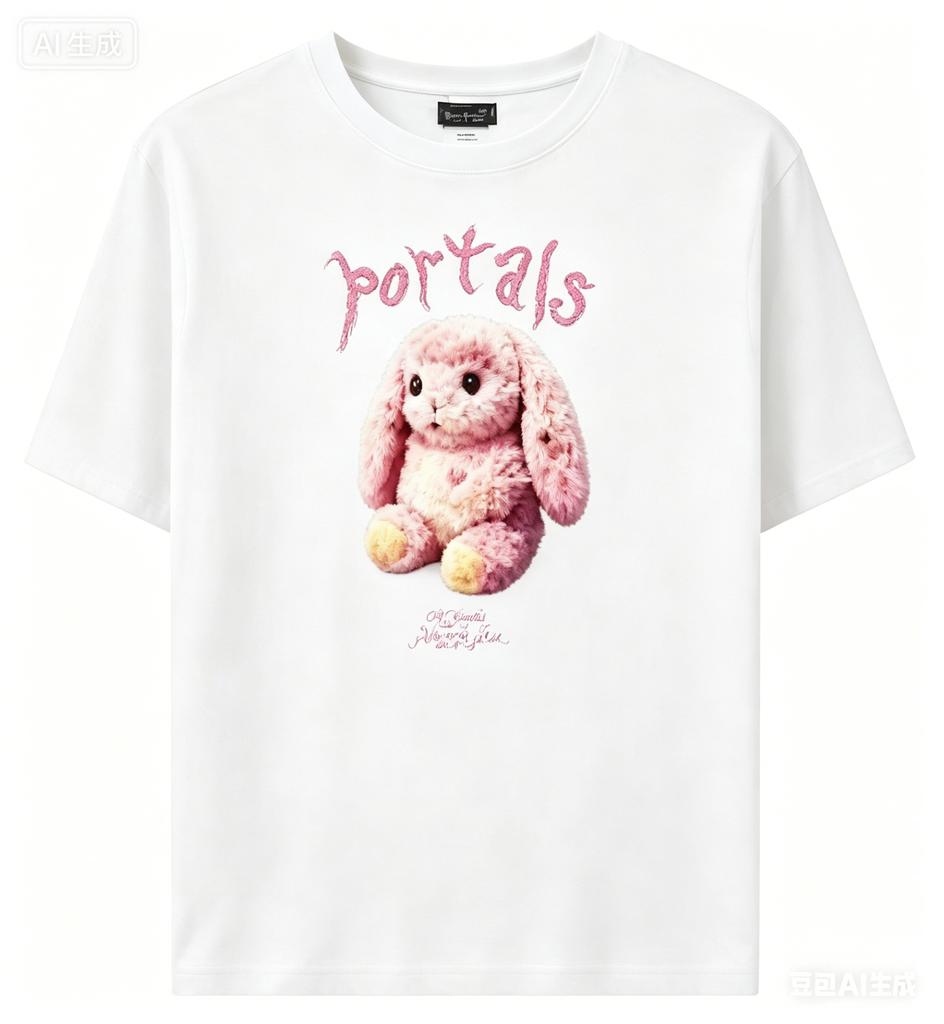 2026 New Summer Melanie Martinez Portals Tour T Shirt Anime Kawaii Teeshirt Short Sleeve Cartoon Cotton Tshirt High Quality